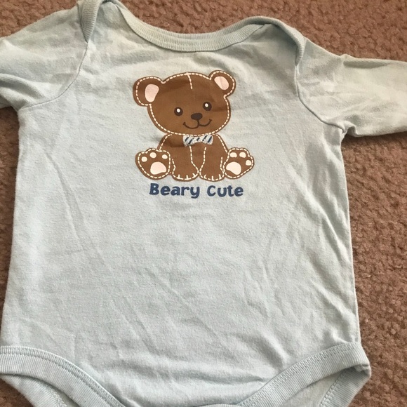 Swiggles Baby Bear 3 piece Matching outfit - Picture 7 of 8
